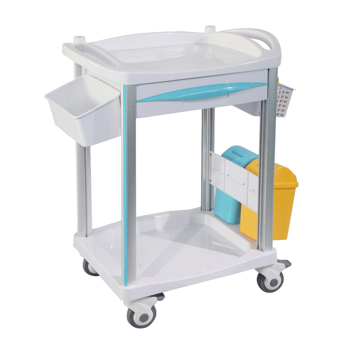 医护心动的abs治疗车精彩纷呈