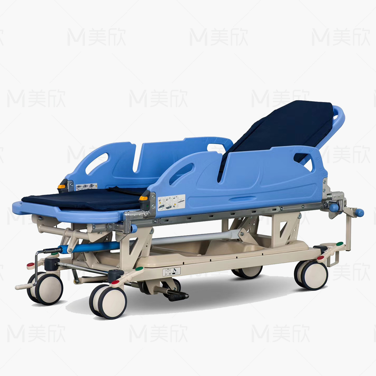 胃镜检查床-美欣科技